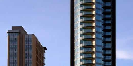 View of High-Rise Urbanism: Vertical Architecture | SPUR